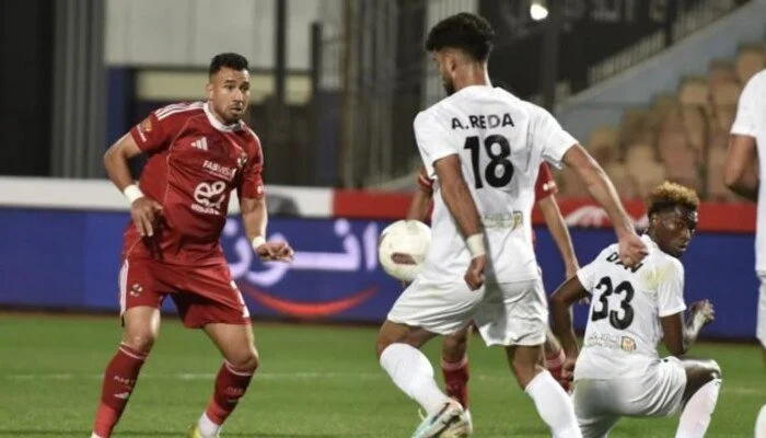 موعد مباراة الأهلي القادمة بعد تعادله مع البنك الأهلي في الدوري