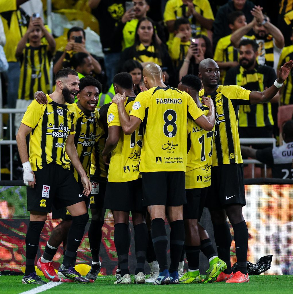 موعد مباراة الاتحاد السعودي ضد النجمة اللبناني ضمن منافسات الدوري السعودي الممتاز