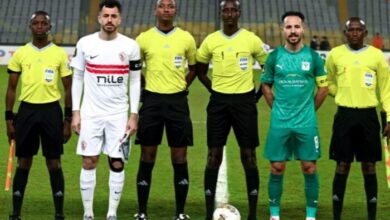 موعد مباراة الزمالك والمصري في كأس الكونفدرالية والقنوات الناقلة
