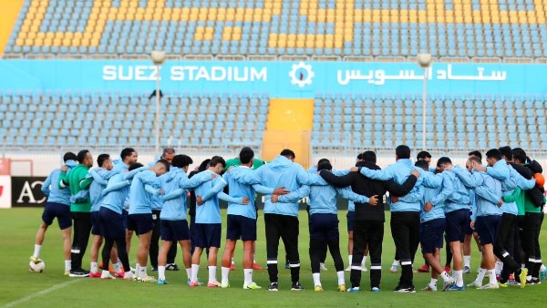 موعد مباراة الزمالك وكهرباء الإسماعيلية في الدوري المصري لكرة القدم