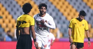 موعد مباراة الزمالك وكهرباء الإسماعيلية في الدوري والقناة الناقلة