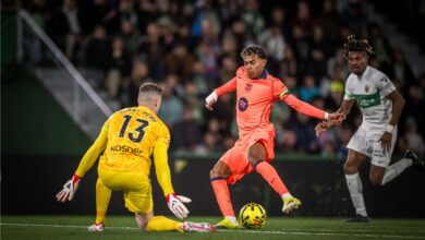 موعد مباراة برشلونة وألباسيتي اليوم في كأس ملك إسبانيا