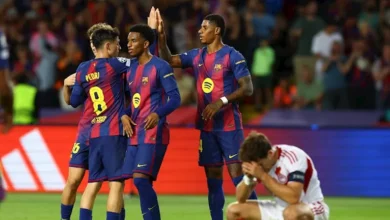 موعد مباراة برشلونة ضد ألباسيتي في ربع نهائي كأس ملك إسبانيا والقنوات المجانية الناقلة