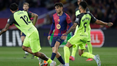 موعد مباراة برشلونة وريال مايوركا القناة الناقلة ومعلق اللقاء في الدوري الإسباني