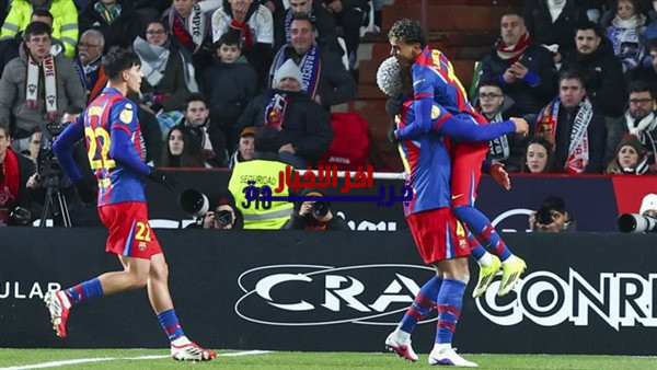 موعد مباراة برشلونة وريال مايوركا والقنوات الناقلة في الدوري الإسباني