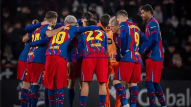 موعد مباراة برشلونة ومايوركا في الدوري الإسباني اليوم ومفاجآت اللقاء