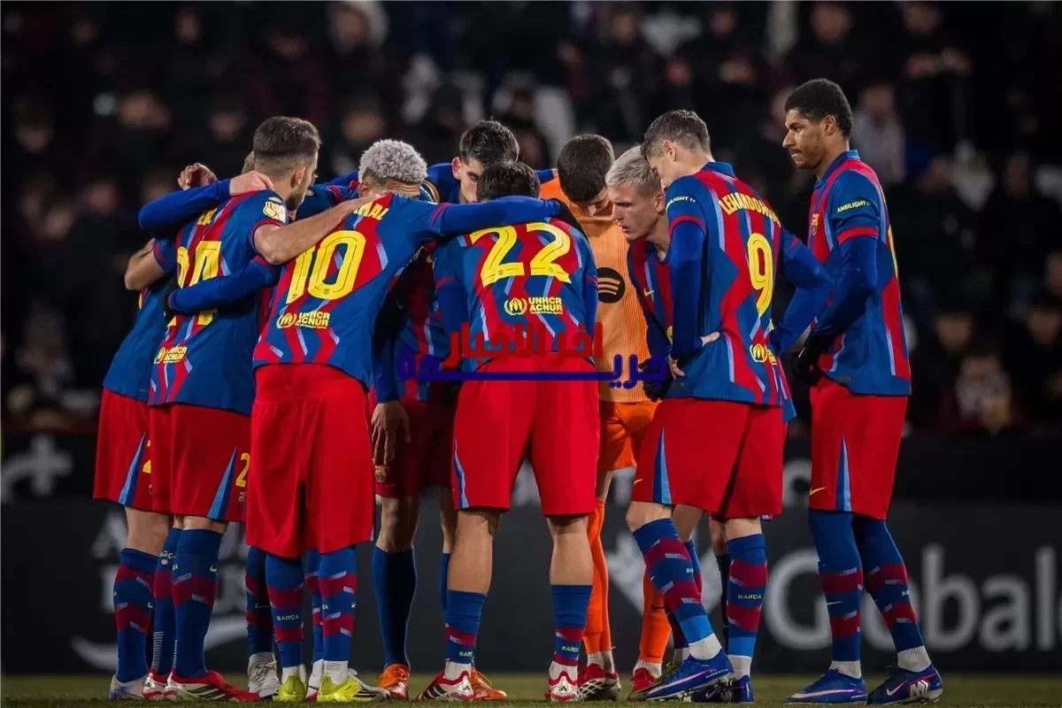 موعد مباراة برشلونة ومايوركا في الدوري الإسباني اليوم ومفاجآت اللقاء