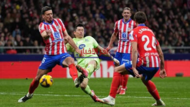 موعد مباراة برشلونة ومايوركا في الدوري الإسباني والقناة الناقلة للمباراة