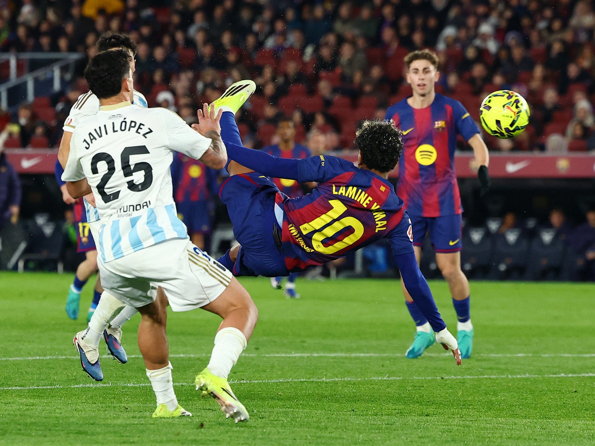 مومين ياكوب يعادل حصيلته التهديفية في الموسم الماضي خلال نصف الموسم