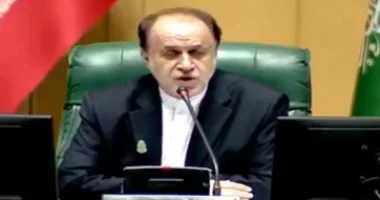 نائب رئيس البرلمان الإيراني يعلن نيتنا إقامة صلاة الجنازة على ترامب خلال شهر فيديو