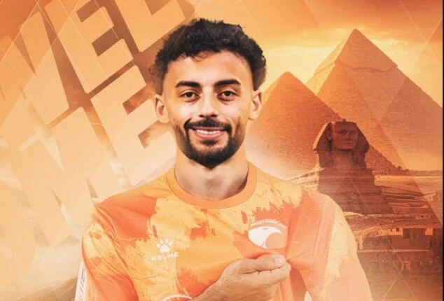 نادي الكرمة يعلن رسميًا انضمام أحمد عبد القادر إلى صفوفه ضمن صفوف الصقور الغربية