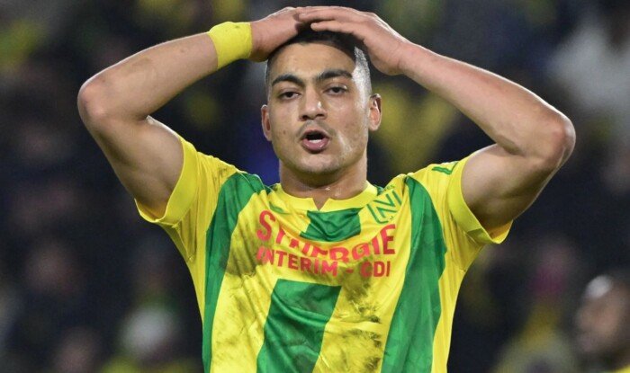 نانت ويتعثر أمام لوريان بمشاركة مصطفى محمد في الدوري الفرنسي