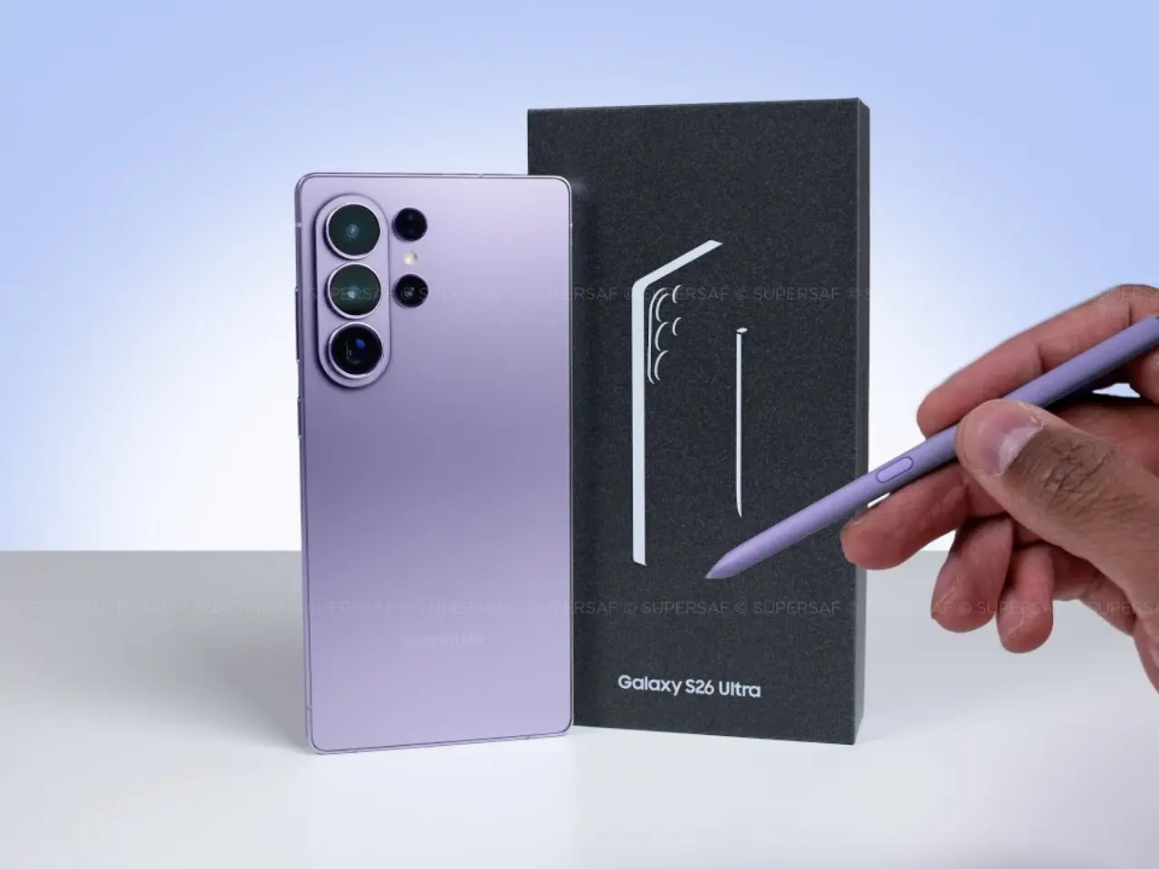 نتائج تسريب Galaxy S26 Ultra على Geekbench تظهر معالج Snapdragon 8 Elite Gen 5 يحقق أرقامًا قياسية