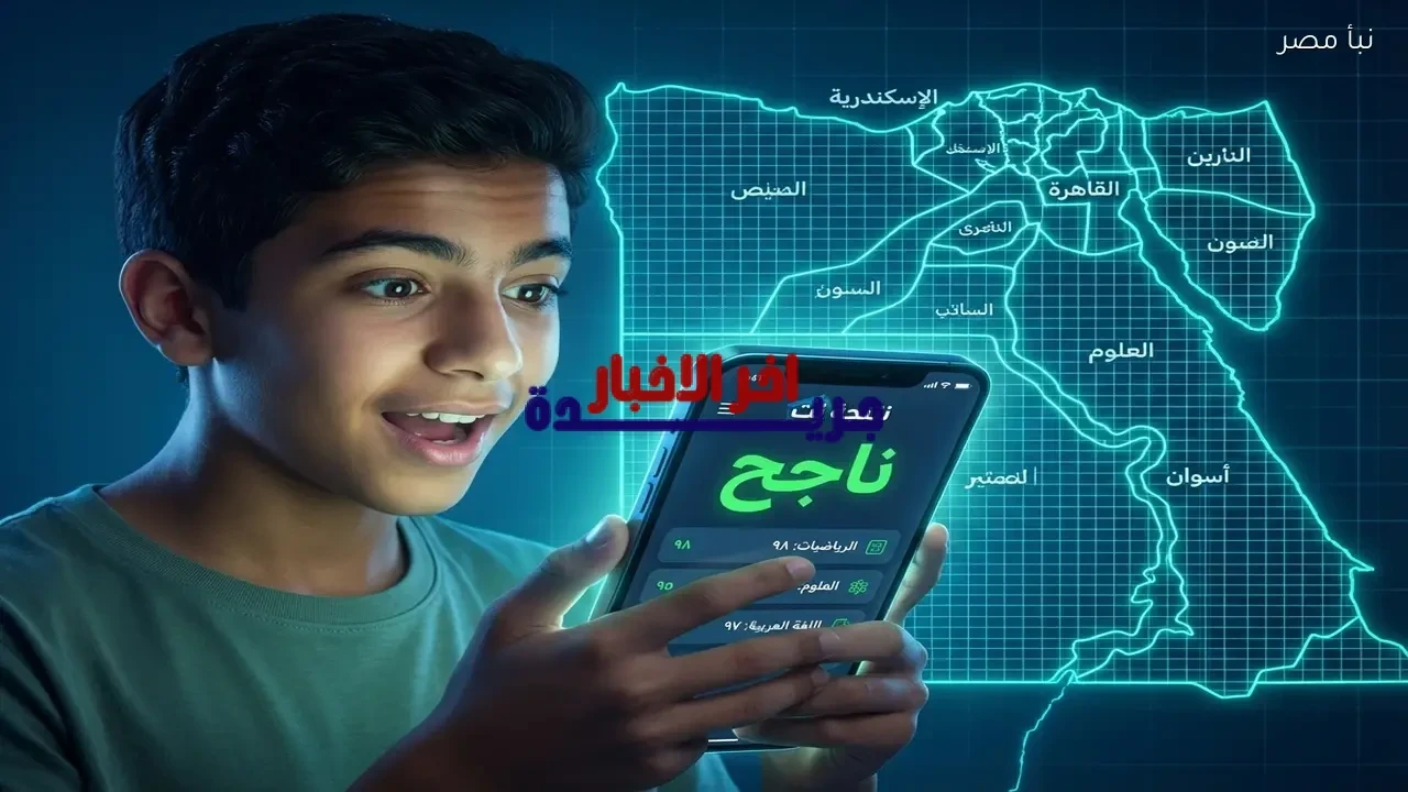 نتيجة الشهادة الإعدادية الأزهرية 2026 متوفرة الآن عبر بوابة الأزهر الشريف للاستعلام برقم الجلوس