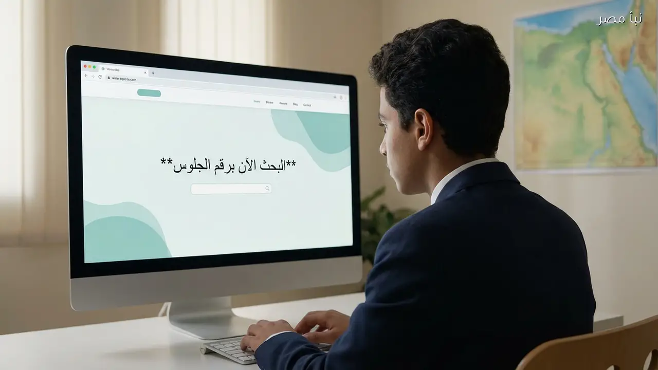 نتيجة الشهادة الإعدادية بمحافظة المنوفية 2026 الترم الأول متاحة عبر بوابة التعليم الأساسي فور اعتمادها رسميًا