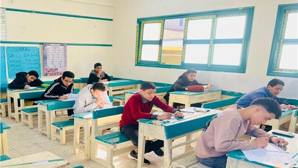 نتيجة تالتة إعدادي ترم أول 2026 بمحافظة السويس.. تعرف على نتائج الطلاب برقم الجلوس بسهولة وبدون عناء