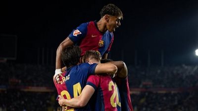 نتيجة مباراة برشلونة وريال مايوركا في الدوري الإسباني تتحدث عن ملخص وتفاصيل اللحظة الحاسمة