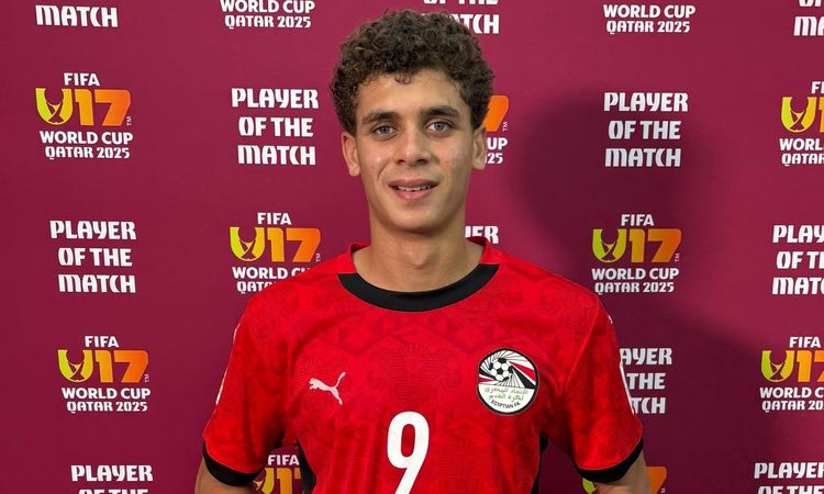 نجم الأهلي السابق يثني على قدرات حمزة عبد الكريم قبل انطلاق مسيرته مع برشلونة