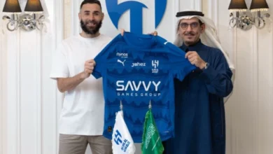 نجم الهلال يوجه تحية خاصة لريال مدريد ويعبر عن إعجابه الكبير بالنادي منذ سنوات