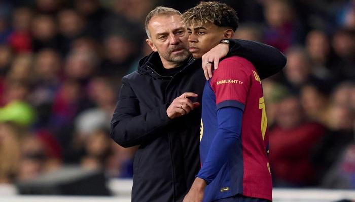 نجم برشلونة الشاب يتلقى فرصة لتحقيق أمنيته في حفلة يامال الأفضل