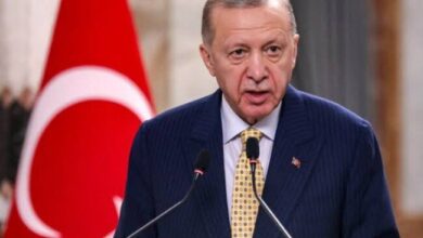 نحن نرفض الهجمات الإسرائيلية على غزة وندعم جهود مصر في إعادة الإعمار