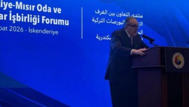 نسعى لرفع التبادل التجاري بين مصر وتركيا إلى 15 مليار دولار بنهاية العام