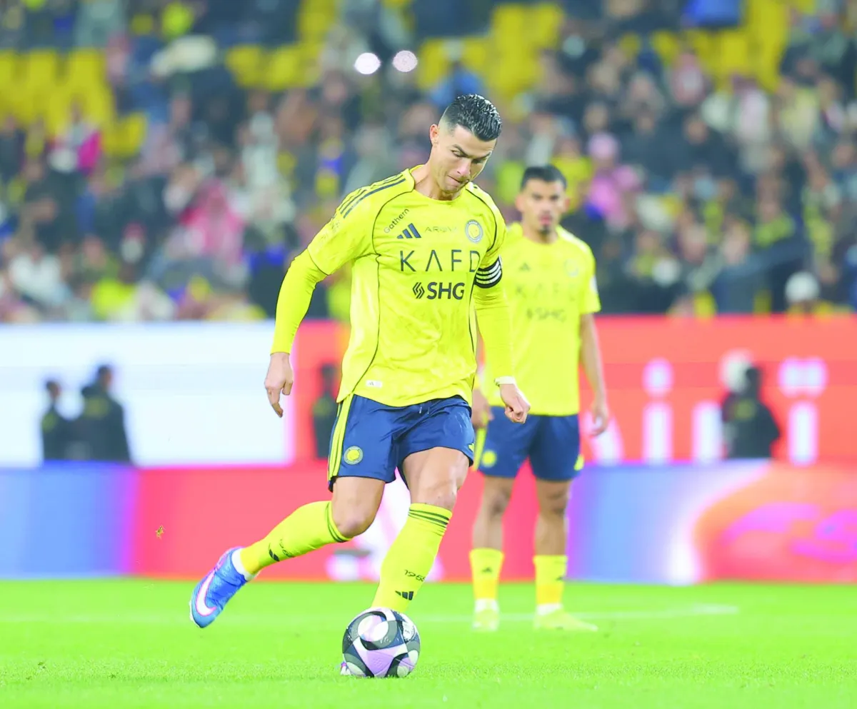 نصر يواجه الخلود بشعار لا للتعثر في مباراة حاسمة والتعاون يستضيف الأخدود في تحدي الصدارة