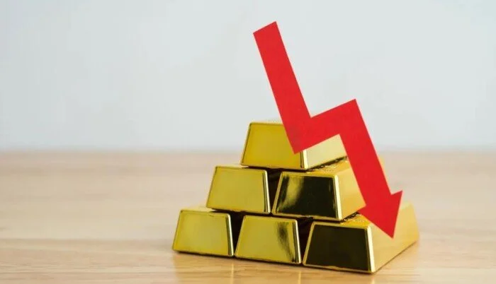هبوط سعر الذهب في مصر يضر بشكل كبير بوثائق الاستثمار في المعدن النفيس