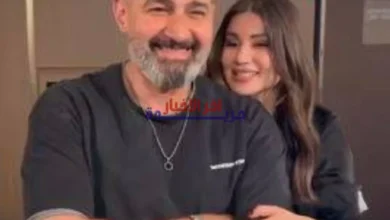 هدى الإتربي تغني لياسر جلال في كواليس مسلسل كلهم بيحبوا مودي بأسلوب شادية ورشدي أباظة