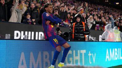 هل مامين يامال يسيطر على منافسيه رغم التحديات في الليجا؟