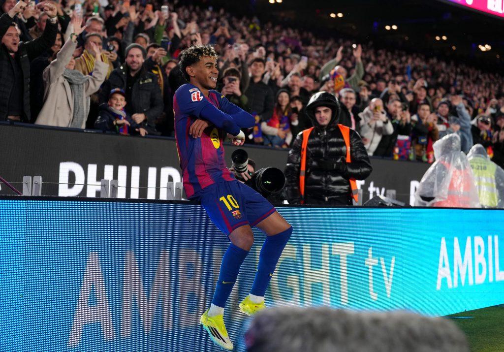 هل مامين يامال يسيطر على منافسيه رغم التحديات في الليجا؟