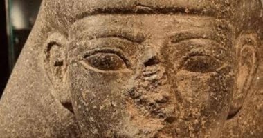 هولندا تعيد تمثالا مسروقا يعود تاريخه لأكثر من ثلاثة آلاف وخمسمائة عام إلى مصر