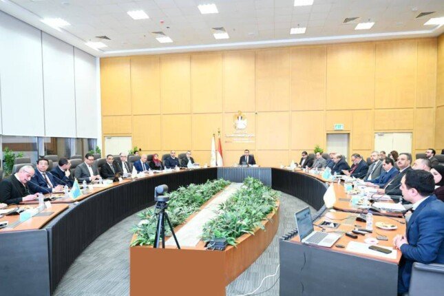 وزير الإسكان يترأس مجلس إدارة هيئة المجتمعات العمرانية الجديدة ويقود خطة التطوير والتوسع العمراني