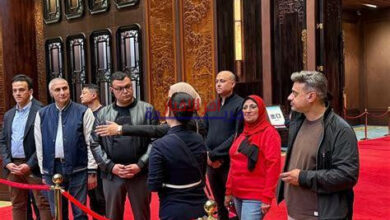 وزير الإسكان يزور مركز المؤتمرات بالمدينة التراثية ومشروع سكن كل المصريين بالعلمين