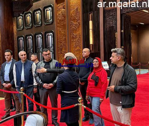 وزير الإسكان يزور مركز المؤتمرات بالمدينة التراثية ومشروع سكن كل المصريين بالعلمين