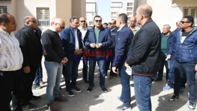 وزير الإسكان يزور مركز المؤتمرات والمعارض وسكن كل المصريين بالعلمين الجديدة تعزيزًا للتنمية العمرانية