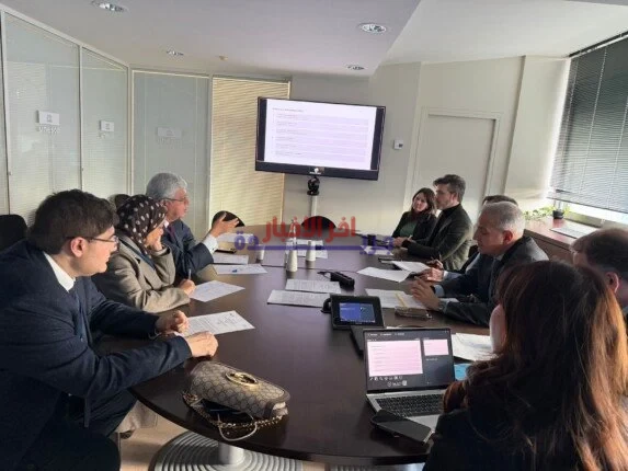 وزير التعليم العالي يلتقي بممثلي منظمة اليونسكو لتعزيز التعاون الرقمي في أفريقيا لتحقيق تطور تعليمي مستدام