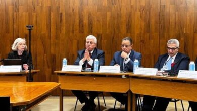 وزير التعليم العالي يناقش مع اليونسكو تعزيز التعاون المشترك في مجالات التعليم والتنمية المستدامة