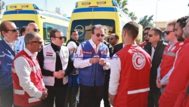 وزير الصحة يزور مستشفيات العريش والشيخ زويد في شمال سيناء لتعزيز الخدمات الصحية وتوجيهات جديدة