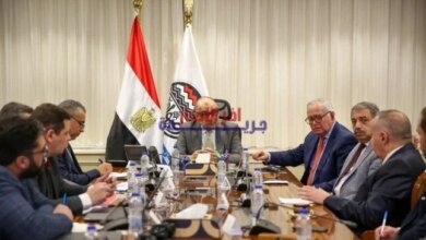 وزير قطاع الأعمال يستعرض الفرص الاستثمارية الواعدة أمام وفد الأفرو-آسيوي