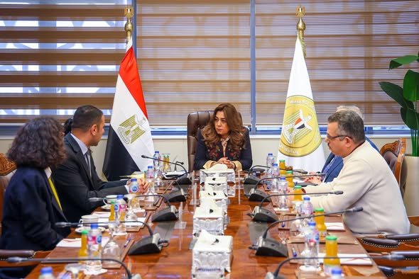 وزيرة التنمية المحلية تتابع تطوير شارع 26 يوليو والحفاظ على التراث العمراني في الزمالك