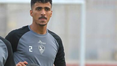 وكيل حسام عبد المجيد يفجر مفاجأة حول مستقبل اللاعب مع الزمالك