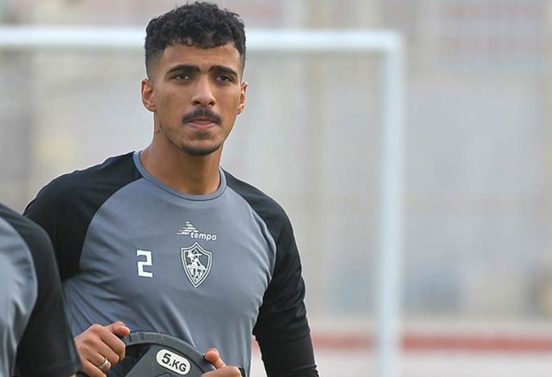 وكيل حسام عبد المجيد يفجر مفاجأة حول مستقبل اللاعب مع الزمالك