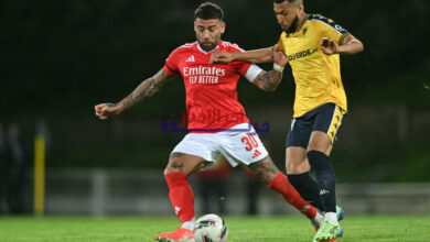 يانيس بكراوي يتفوق على جلاد ريال مدريد ويحصد جائزة قيمة في البرتغال في إنجاز غير مسبوق