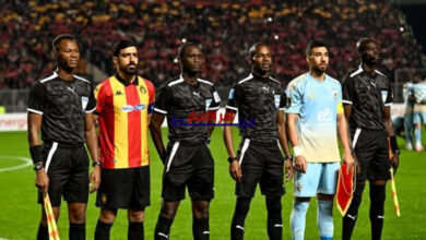 الأهلي والترجي