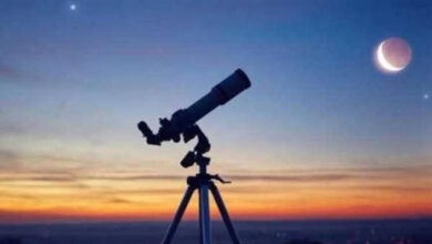 7 دول عربية تتنافس على رؤية هلال شوال وتحديد موعد عيد الفطر | آخر المستجدات