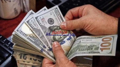 آخر تحديث.. سعر الدولار يواصل ارتفاعه عند نهاية تعاملات الأربعاء 25 مارس 2026 | تحديثات السوق الأسبوعية