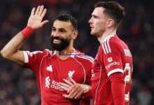 آندي روبرتسون يكتب رسالة وداع مؤثرة لمحمد صلاح: دعوة لليفربول لتنظيم حفل أسطوري يخليده في التاريخ