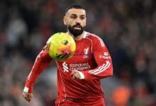 أرقام صلاح مع ليفربول: رحلة ملهمة حافلة بالإنجازات والألقاب