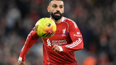 أرقام صلاح مع ليفربول: رحلة ملهمة حافلة بالإنجازات والألقاب